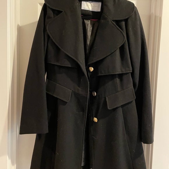 Jessica Simpson pea coat - Picture 2 of 3